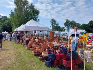 Wojewódzkie Dni Pola, Targi Rolne Agrotechnika oraz Wojewódzka Wystawa Zwierząt Hodowlanych 2022 w Bratoszewicach, 